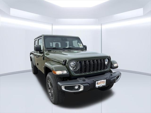 2024 Jeep Gladiator GLADIATOR SPORT S 4X4