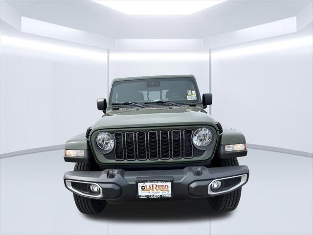 2024 Jeep Gladiator GLADIATOR SPORT S 4X4