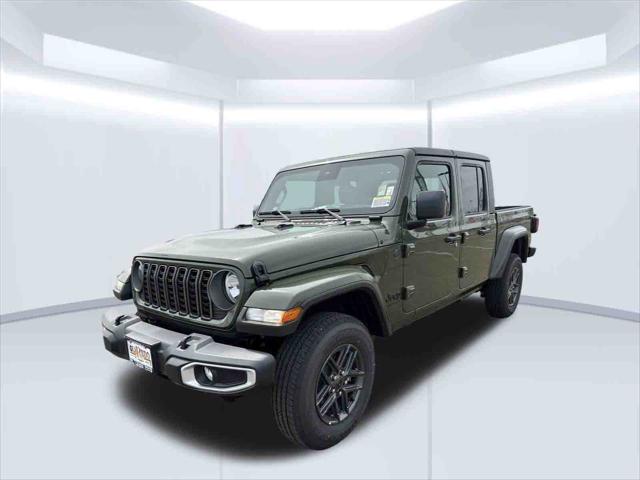 2024 Jeep Gladiator GLADIATOR SPORT S 4X4