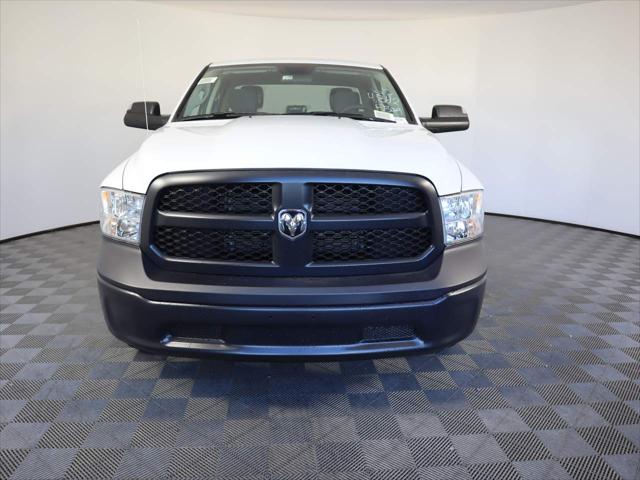 2023 RAM Ram 1500 Classic RAM 1500 CLASSIC TRADESMAN QUAD CAB 4X4 64 BOX