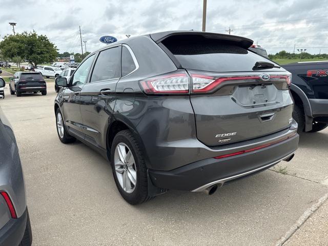 2018 Ford Edge SEL
