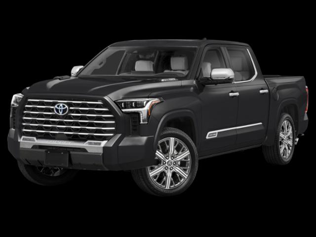 2023 Toyota Tundra Hybrid Capstone
