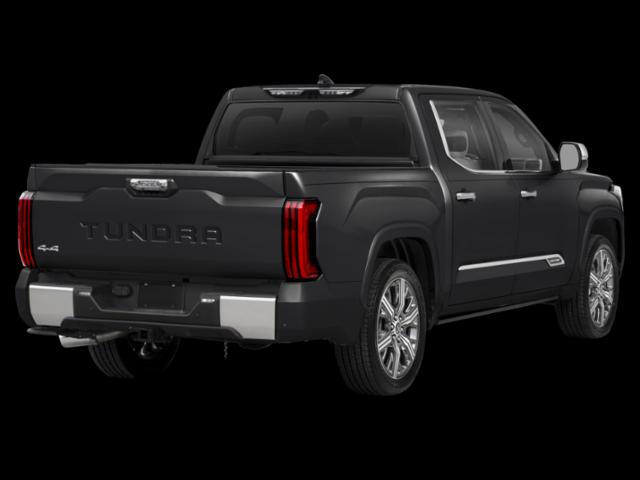 2023 Toyota Tundra Hybrid Capstone