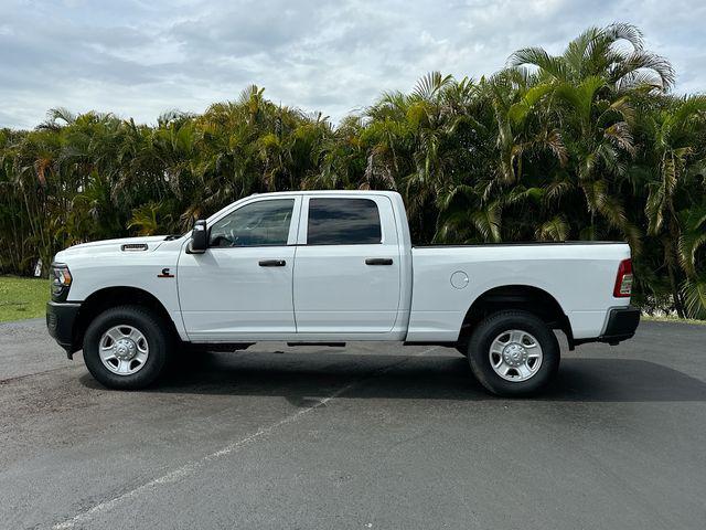 2024 RAM Ram 3500 RAM 3500 TRADESMAN CREW CAB 4X4 64 BOX