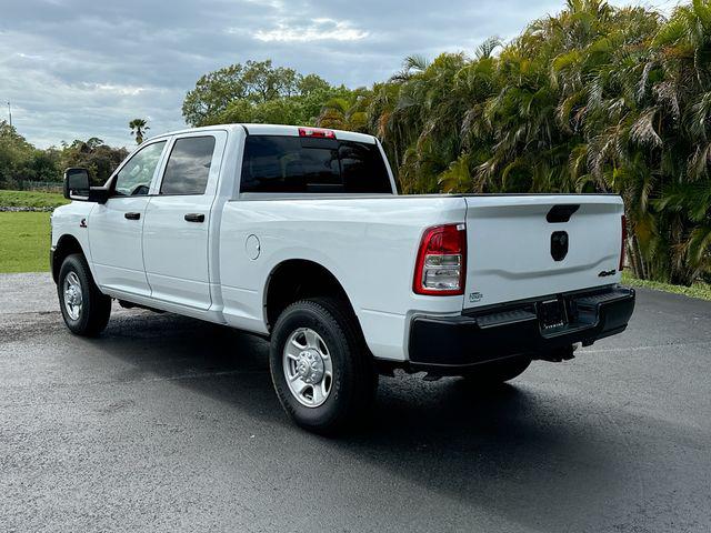 2024 RAM Ram 3500 RAM 3500 TRADESMAN CREW CAB 4X4 64 BOX