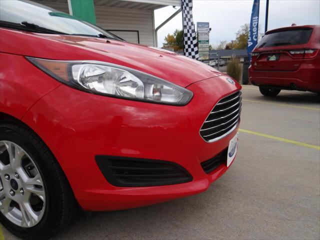 2015 Ford Fiesta SE