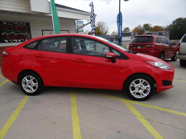 2015 Ford Fiesta SE