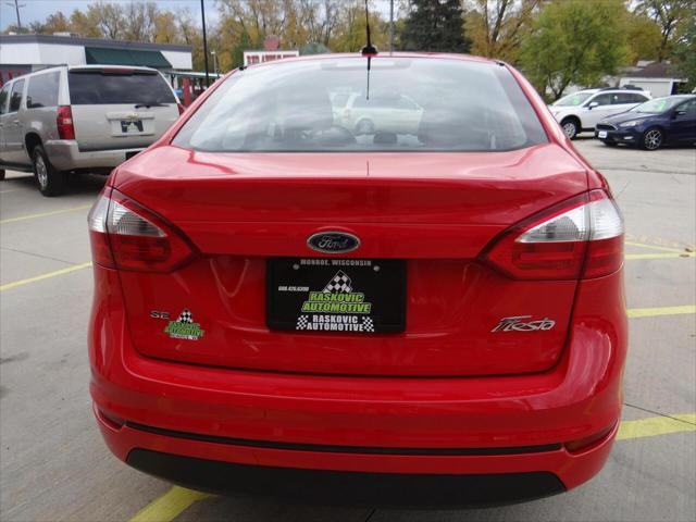 2015 Ford Fiesta SE