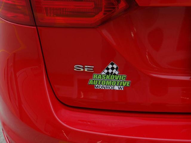 2015 Ford Fiesta SE