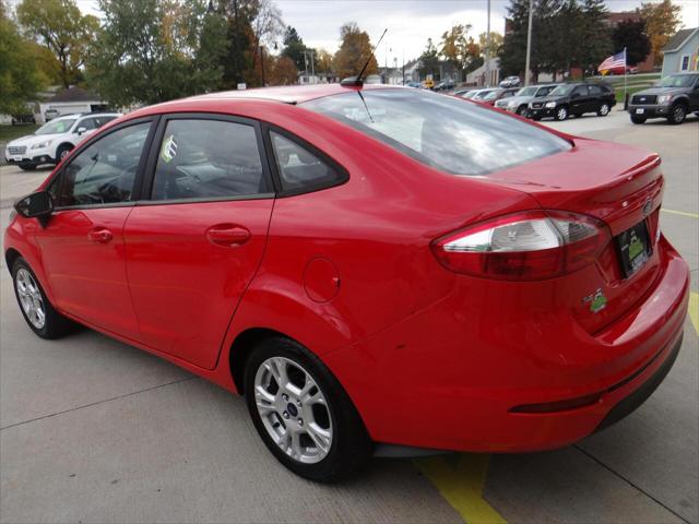 2015 Ford Fiesta SE