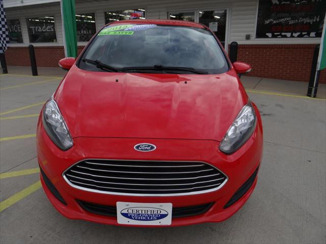 2015 Ford Fiesta SE
