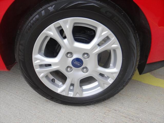 2015 Ford Fiesta SE