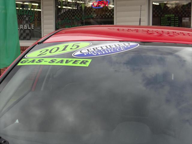 2015 Ford Fiesta SE
