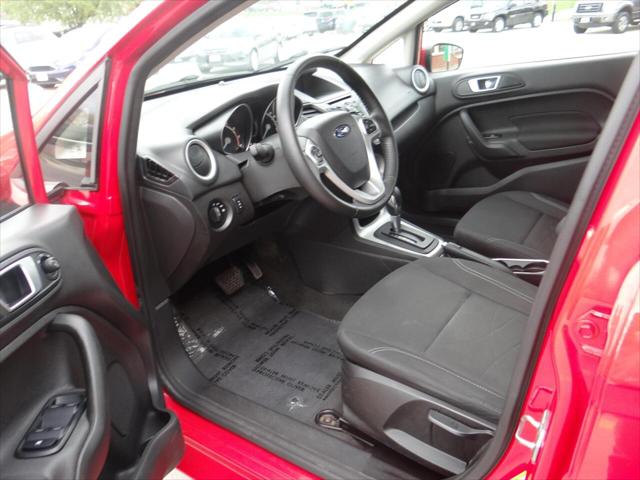 2015 Ford Fiesta SE