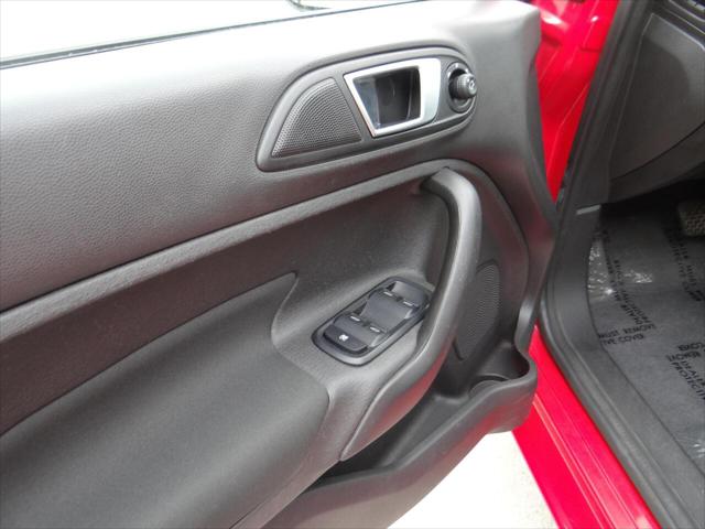 2015 Ford Fiesta SE