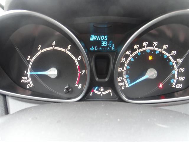 2015 Ford Fiesta SE
