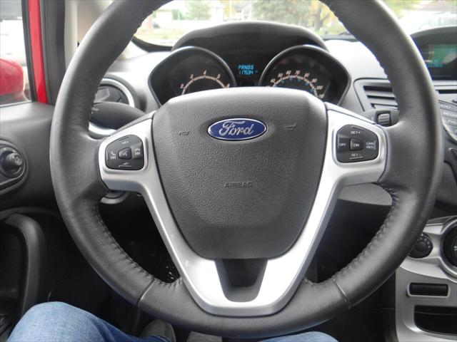 2015 Ford Fiesta SE