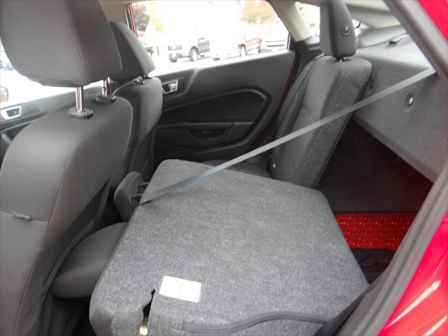 2015 Ford Fiesta SE