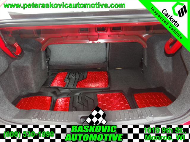 2015 Ford Fiesta SE