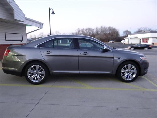 2012 Ford Taurus Limited