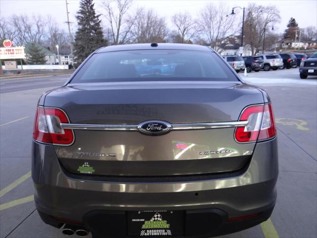 2012 Ford Taurus Limited