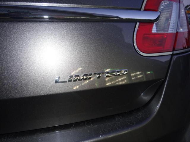2012 Ford Taurus Limited
