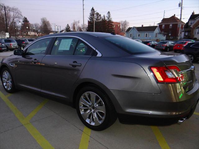 2012 Ford Taurus Limited