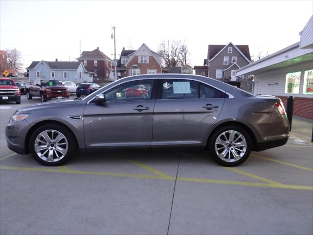 2012 Ford Taurus Limited