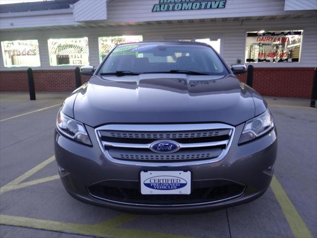 2012 Ford Taurus Limited