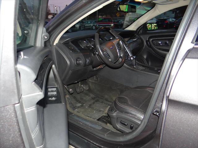 2012 Ford Taurus Limited