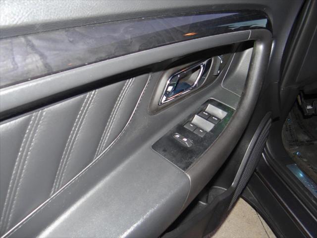 2012 Ford Taurus Limited