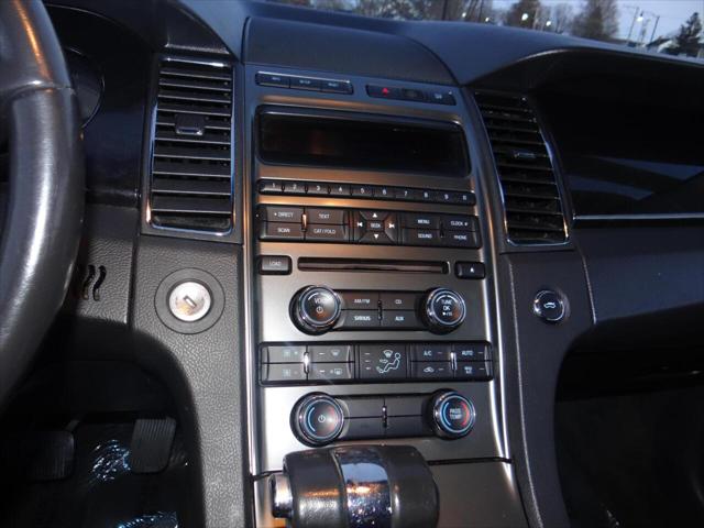 2012 Ford Taurus Limited
