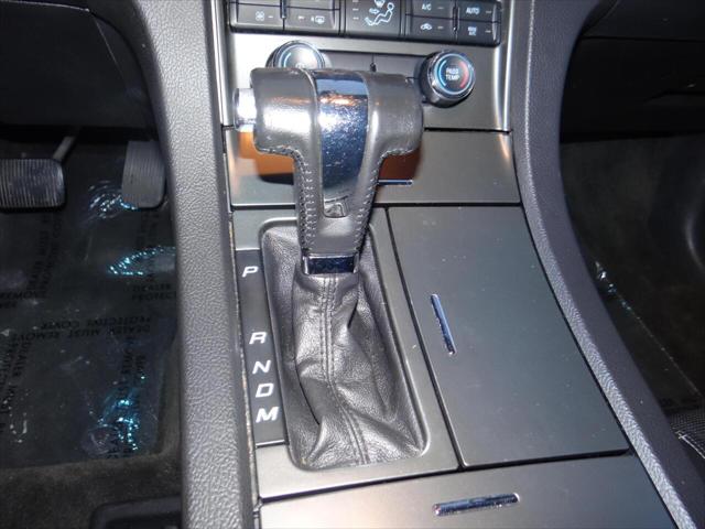 2012 Ford Taurus Limited