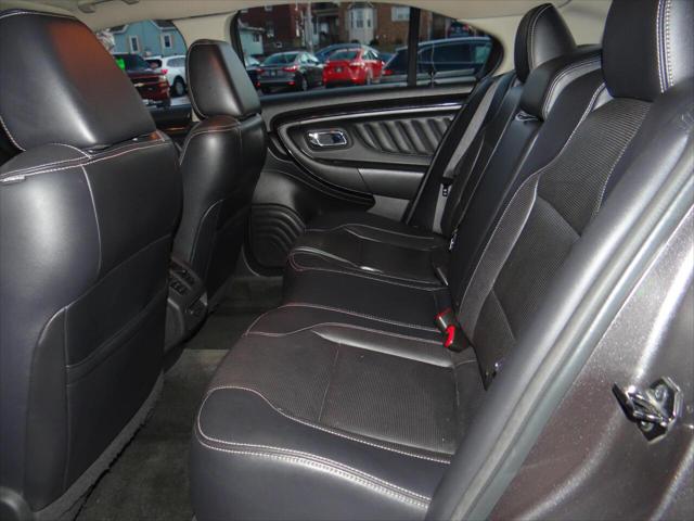 2012 Ford Taurus Limited