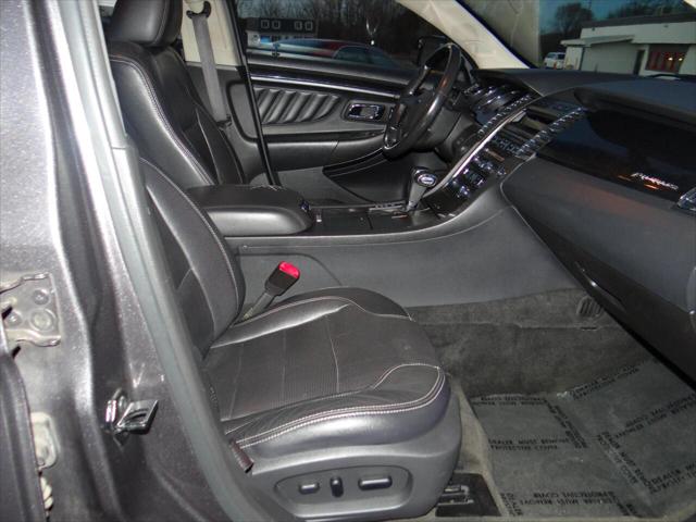 2012 Ford Taurus Limited