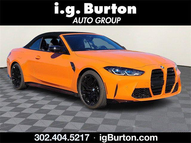 2024 BMW M4 Competition xDrive for sale in Milford, DE