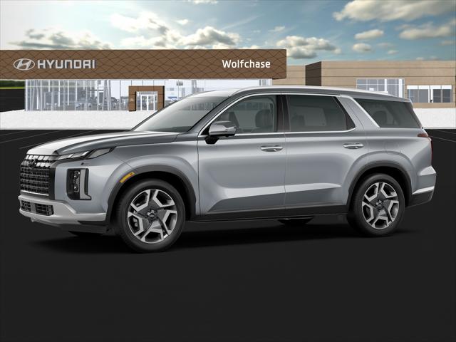 New 2024 Hyundai PALISADE SEL Premium FWD 4D Sport Utility in Memphis  #H52807