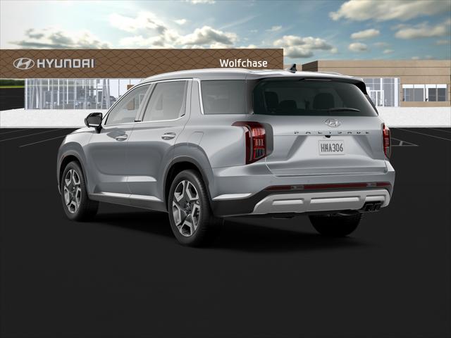 New 2024 Hyundai PALISADE SEL Premium FWD 4D Sport Utility in Memphis  #H52807