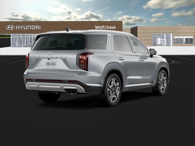 New 2024 Hyundai PALISADE SEL Premium FWD 4D Sport Utility in Memphis  #H52807