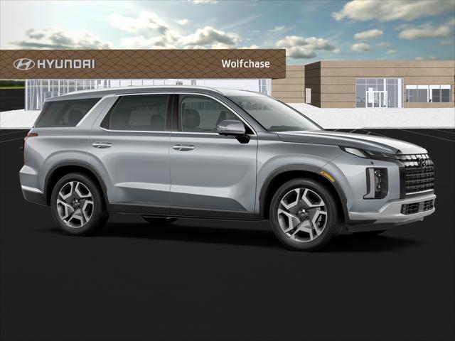 New 2024 Hyundai PALISADE SEL Premium FWD 4D Sport Utility in Memphis  #H52807