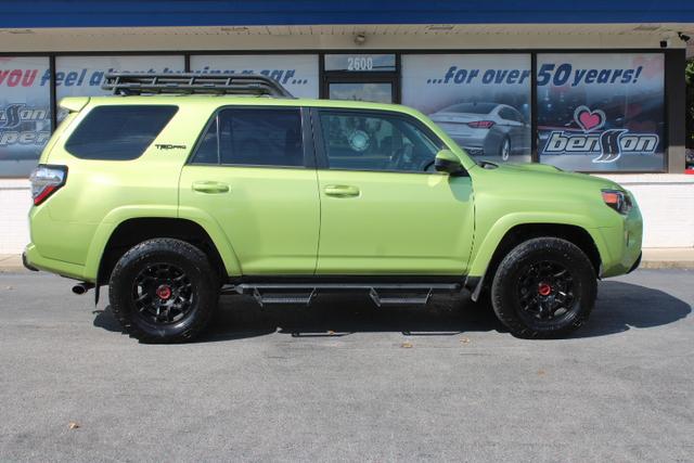 Toyota 4Runner TRD Pro for Sale near Me | Discover Cars for Sale