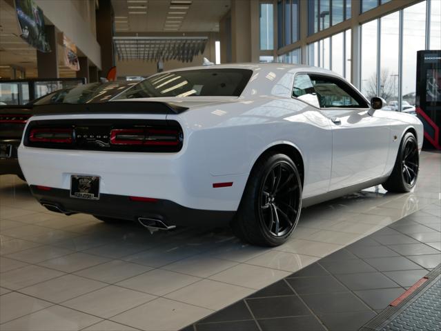 2023 Dodge Challenger R/T Scat Pack