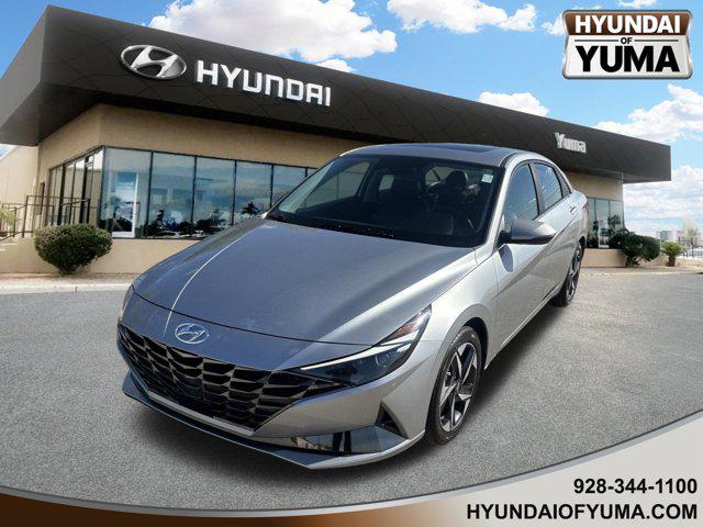 2023 Hyundai Elantra