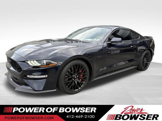 2021 Ford Mustang GT Premium Fastback for sale in Pleasant Hills, PA