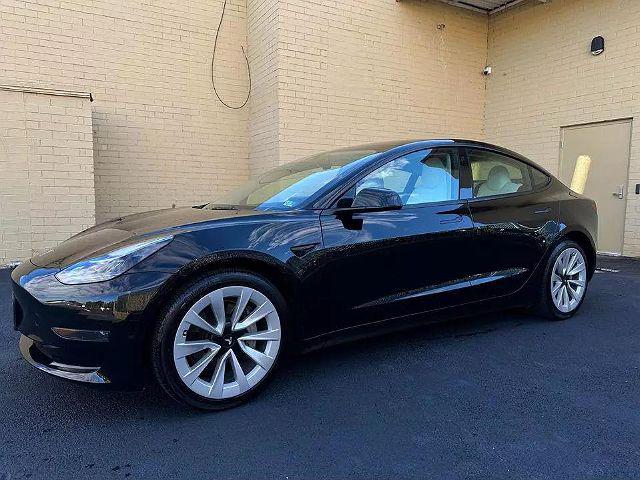 2023 Tesla Model 3 Ratings, Pricing, Reviews and Awards | J.D. Power