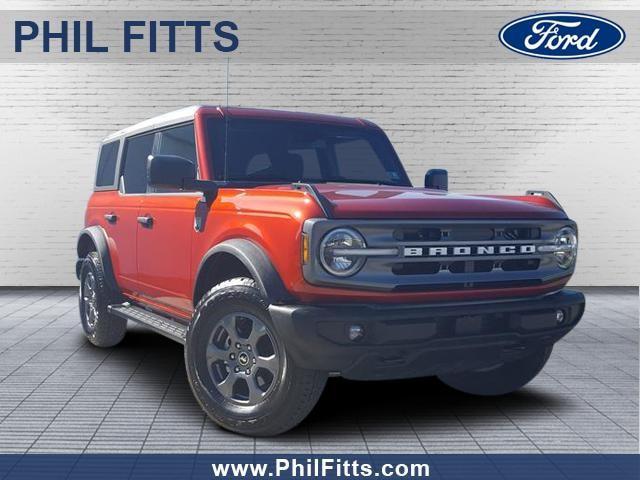 2023 Ford Bronco Big Bend for sale in New Castle, PA