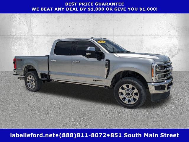 2023 Ford F-250 LARIAT for sale in FT DENAUD, FL