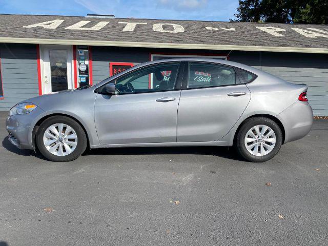 2014 Dodge Dart AERO
