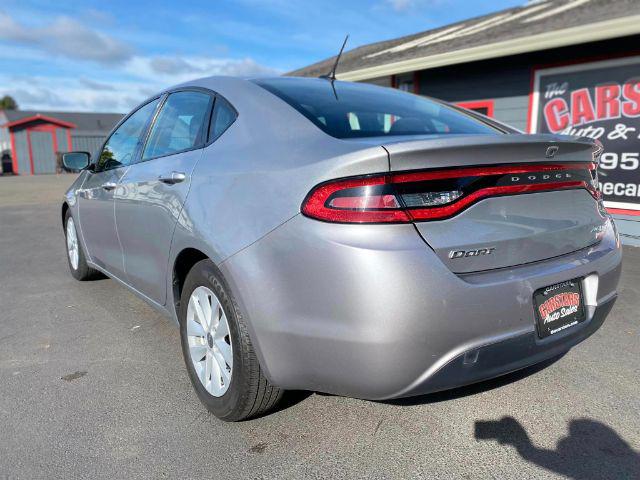 2014 Dodge Dart AERO