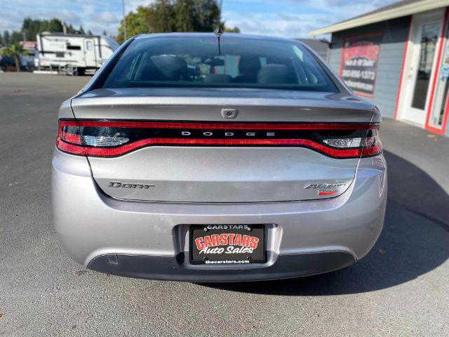 2014 Dodge Dart AERO